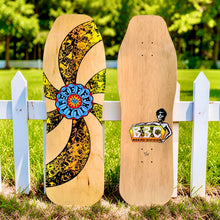 Load image into Gallery viewer, Jeff Phillips SPIRAL Limited Edition, HAND-PAINTED BBC Deck (1 of 15)
