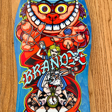Load image into Gallery viewer, Master Manipulator 10"x30.25" Limited Edition, HAND-PAINTED Deck (1 of 4)
