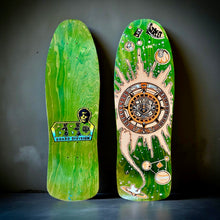 Load image into Gallery viewer, Jeff Phillips AZTEC Limited Edition, HAND PAINTED BBC Deck (1 of 100) (PRE-ORDER, AUGUST 2026)
