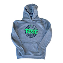 Load image into Gallery viewer, Toxic Logo Hoodie
