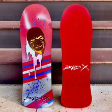 Load image into Gallery viewer, Dogma 2 Deck 9.5”x30.5” ONE OF A KIND &amp; HAND-PAINTED (1 of 1)
