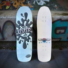 Load image into Gallery viewer, Lester Kasai “Demon-Shape” Deck 9.1”x32.5”
