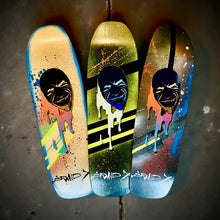 Load image into Gallery viewer, Dogma 2 ONE-OF-A-KIND Deck 9.1&quot;x32.5&quot; HAND-PAINTED (1 of 1)
