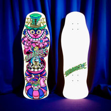 Load image into Gallery viewer, Master Manipulator 10&quot;x30.25&quot; Limited Edition Deck HAND PAINTED (PRE-ORDER, DECEMBER)
