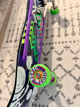 Load image into Gallery viewer, Sean Goff AZTEC DOG 10.1"x30" HAND-PAINTED, Complete Skateboard
