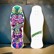 Load image into Gallery viewer, Master Manipulator 10&quot;x30.25&quot; Limited Edition Deck HAND PAINTED (PRE-ORDER, DECEMBER)
