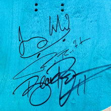 Load image into Gallery viewer, Brand-X-Madrid Collab Deck 10.25"x31" HAND-PAINTED &amp; AUTOGRAPHED
