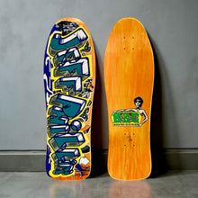 Load image into Gallery viewer, BLEMISHED: Jeff Phillips GRAFFITI Limited Edition, HAND PAINTED BBC Deck (1 of 20)
