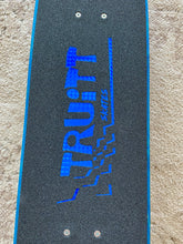 Load image into Gallery viewer, Denny Riordon Jester FREESTYLE Limited Edition 7.3”x28” HAND PAINTED (1 of 15) COMPLETE SKATEBOARD
