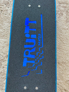Denny Riordon Jester FREESTYLE Limited Edition 7.3”x28” HAND PAINTED (1 of 15) COMPLETE SKATEBOARD