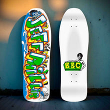 Load image into Gallery viewer, Jeff Phillips &#39;Cosmic Graffiti’ Limited Edition, HAND PAINTED Deck (1 of 100)
