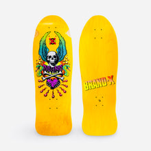 Load image into Gallery viewer, X-Con Limited Edition, HAND-PAINTED 10"x30" Deck (1 of 5)
