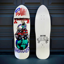 Load image into Gallery viewer, Bill Danforth Nomad Van BBC Limited Edition, Deck 9.5&quot;x32&quot; HAND-PAINTED (1 of 10)
