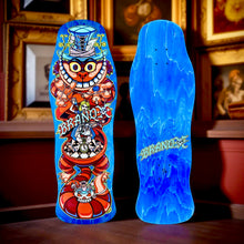 Load image into Gallery viewer, Master Manipulator 10"x30.25" Limited Edition, HAND-PAINTED Deck (1 of 4)
