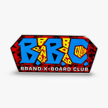 Load image into Gallery viewer, BBC Sticker LARGE 7”

