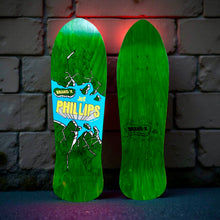 Load image into Gallery viewer, Jeff Phillips BREAKOUT FunStik Deck 9.375&quot;x31&quot; (PRE-ORDER, DECEMBER)
