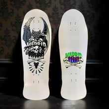 Load image into Gallery viewer, BLEMISHED: Brand-X-Madrid Collab Deck 10.25" x31" HAND-PAINTED

