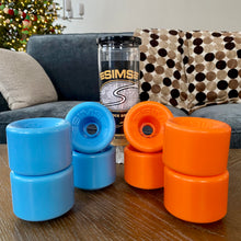 Load image into Gallery viewer, HOLIDAY DEAL: SIMS SNAKE Conicals 66mm/95A
