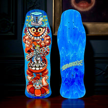Load image into Gallery viewer, Master Manipulator 10"x30.25" Limited Edition, HAND-PAINTED Deck (1 of 4)
