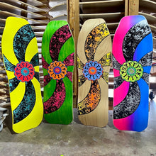 Load image into Gallery viewer, Jeff Phillips SPIRAL Limited Edition, HAND-PAINTED BBC Deck (1 of 50) (PRE-ORDER, AUGUST)
