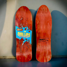 Load image into Gallery viewer, Jeff Phillips BREAKOUT PIVOT Deck 9.75&quot;x33&quot;
