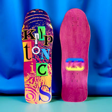 Load image into Gallery viewer, Kryptonics Ransom LIMITED EDITION Deck 10.1&quot;x30&quot; HAND PAINTED (1 of 1)
