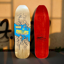 Load image into Gallery viewer, Jeff Phillips BREAKOUT ICARUS Deck 9.5"x32"
