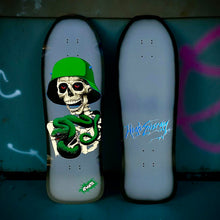 Load image into Gallery viewer, Guardian Viper Limited Edition Deck 10.5”x31” HAND PAINTED (1 of 10)
