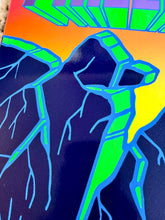 Load image into Gallery viewer, Jeff Phillips BREAKOUT Limited Edition Series, HAND-PAINTED Celestial Deck (1 of 20)
