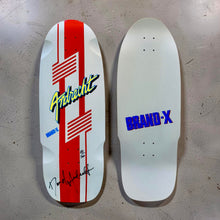 Load image into Gallery viewer, Dave Andrecht 11”x31” Stinger HAND-PAINTED &amp; AUTOGRAPHED Deck (1 of 100)

