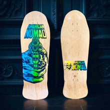Load image into Gallery viewer, Nomad Gun LIMTED-EDITION Deck 10.25&quot;x31&quot; HAND-PAINTED (1 of 7)
