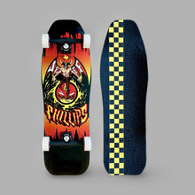 Load image into Gallery viewer, Jeff Phillips DevilMan BBC COMPLETE SET-UP 10”x31”
