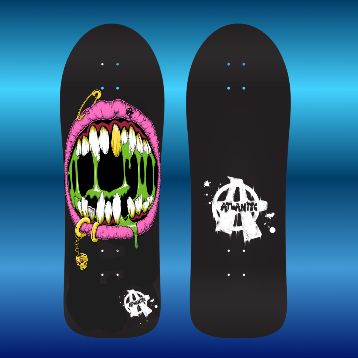 Kryptonics 1980s reissues – Brand-X Skateboards