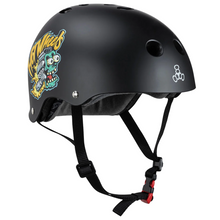 Load image into Gallery viewer, Triple 8 HOT WHEELS Dual Certified HELMET
