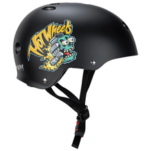 Load image into Gallery viewer, Triple 8 HOT WHEELS Dual Certified HELMET
