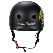 Load image into Gallery viewer, Triple 8 HOT WHEELS Dual Certified HELMET
