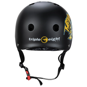 Triple 8 HOT WHEELS Dual Certified HELMET