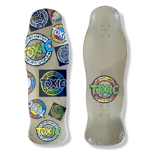 Toxic Team X-Dream Deck 10"x30.25" (PRE-ORDER, APRIL)