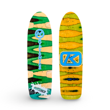 Load image into Gallery viewer, Kryptonics/Sims ONE-OF-A-KIND &amp; HAND-PAINTED CRUISER Deck or Complete 8.5”x31” (1 of 1)

