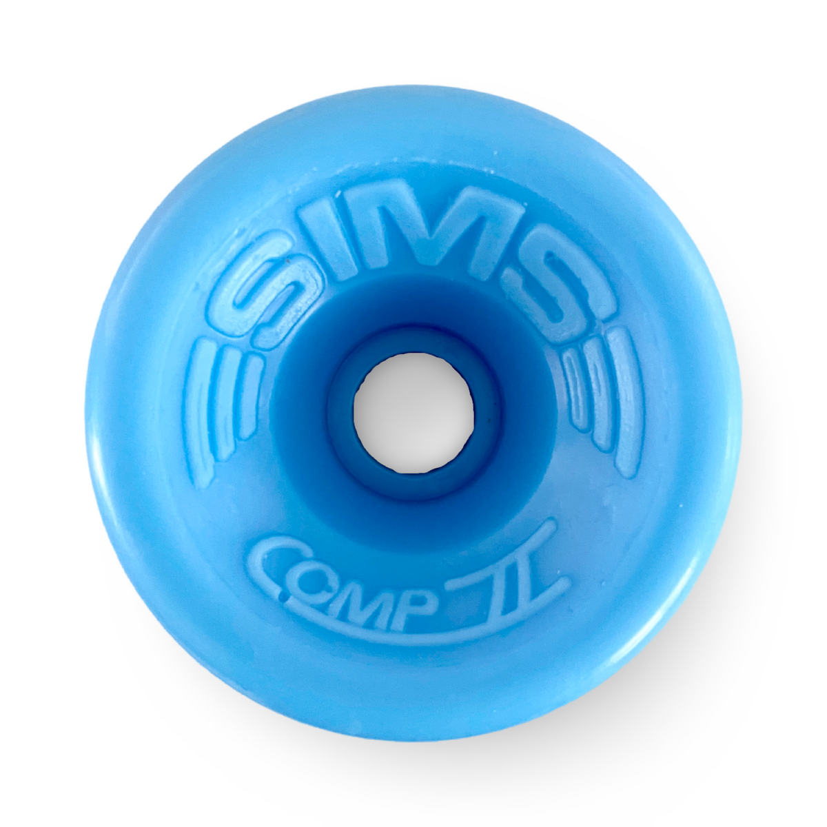 SIMS COMP II Conical Wheels 64mm/95A (1 of 25) – Brand-X Skateboards