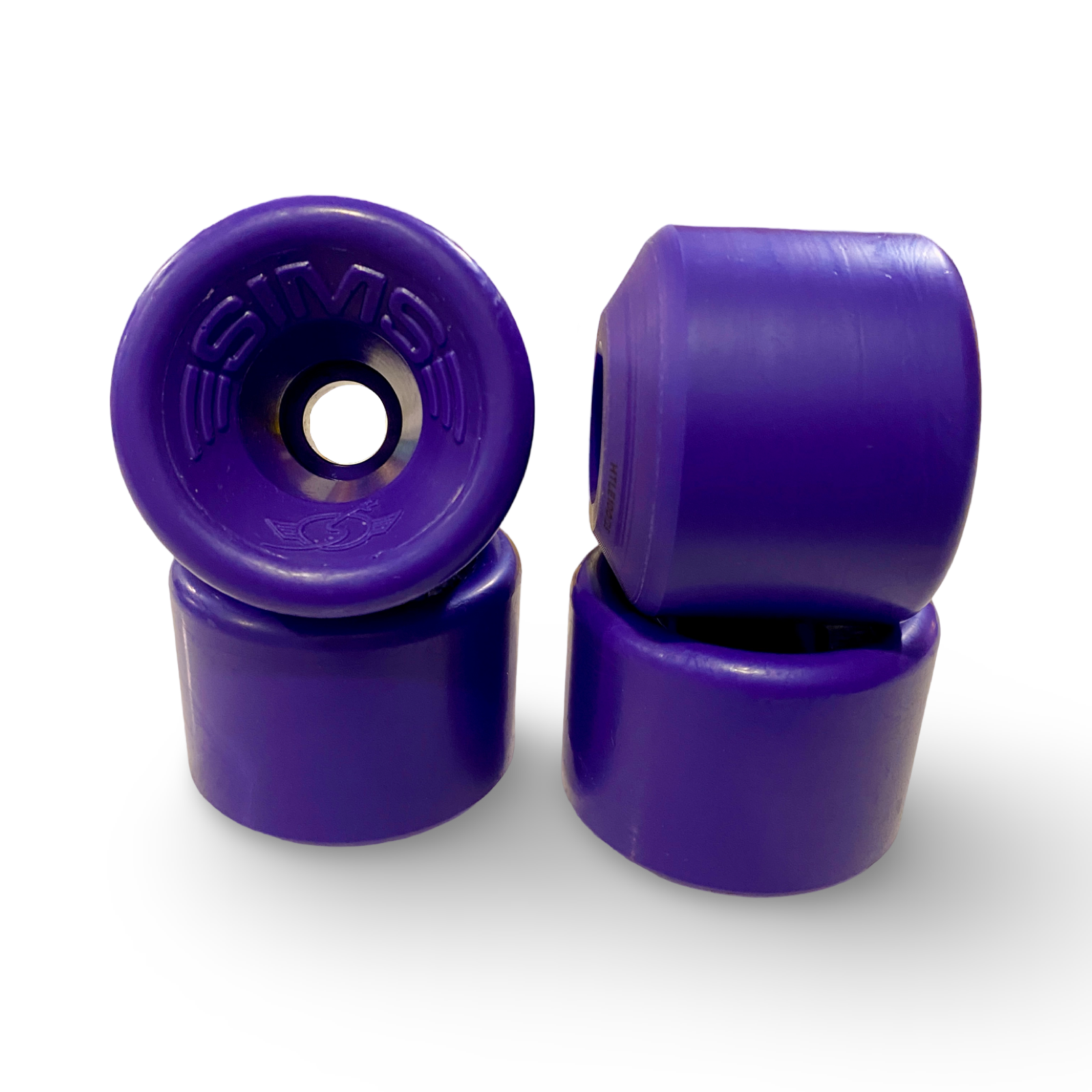 BLEMISHED SIMS SNAKE Conical Wheels 66mm/95A – Brand-X Skateboards