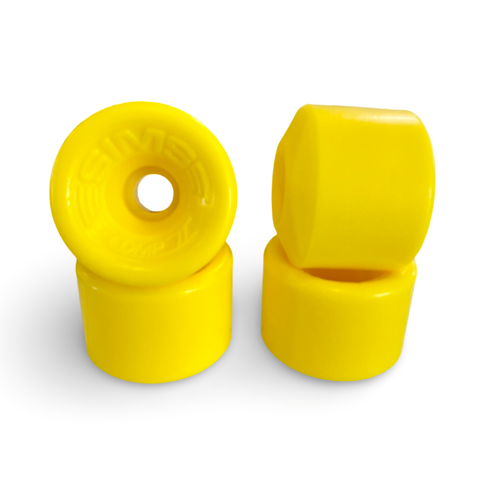 t*u様 ヴィンテージ SIMS FREESTYLE 1/2 PIPE COMP SIMS COMP II Conical Wheels 64mm/95A (1 of 25) – Brand-X Skateboards