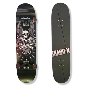 X-Con Pop COMPLETE SKATEBOARD