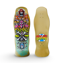 Load image into Gallery viewer, X-Dream HAND-PAINTED Limited Edition Deck 10"x30.25" (1 of 5)
