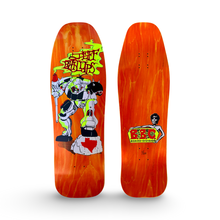 Load image into Gallery viewer, Jeff Phillips BBC Gundam Limited Edition, HAND-PAINTED Deck (1 of 20)
