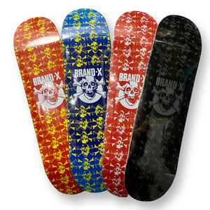 KnuckleBone Pop Deck (multiple sizes)