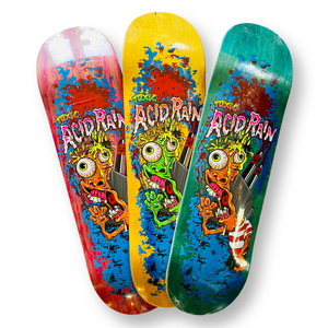 Acid Rain Pop Decks