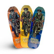 Load image into Gallery viewer, American Nomad Cafe Racer ICARUS Deck 9.5”x31.75&quot;
