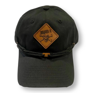 Brand-X-Findlay Old School Hat