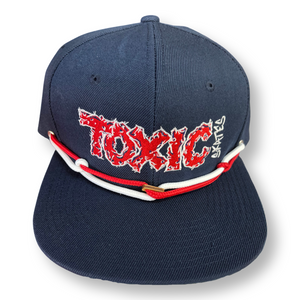 Toxic-Findlay Embroidered Hat